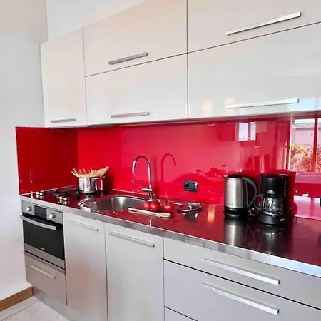 Apartment Casa Sonia - Modern With Pool On Gera Lario