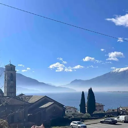 Casa Sonia - Modern With Pool On Appartement Gera Lario