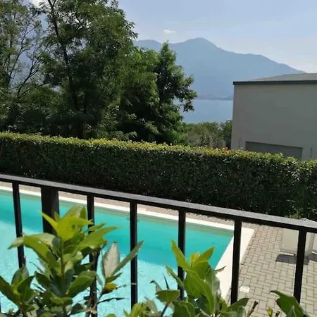 Apartment Casa Sonia - Modern With Pool On